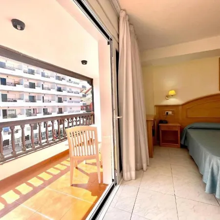 Estudio Pp Con Balcon Y Cocina, Wifi Gratis, Piscina En Puerto De La Cruz
