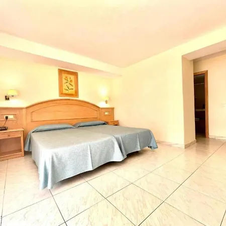 Apartamento Estudio Pp Con Balcon Y Cocina, Wifi Gratis, Piscina En Puerto De La Cruz Puerto de la Cruz (Tenerife)