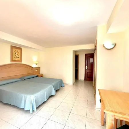 Estudio Pp Con Balcon Y Cocina, Wifi Gratis, Piscina En Puerto De La Cruz