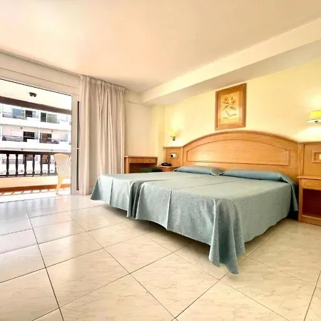 아파트 Estudio Pp Con Balcon Y Cocina, Wifi Gratis, Piscina En Puerto De La Cruz