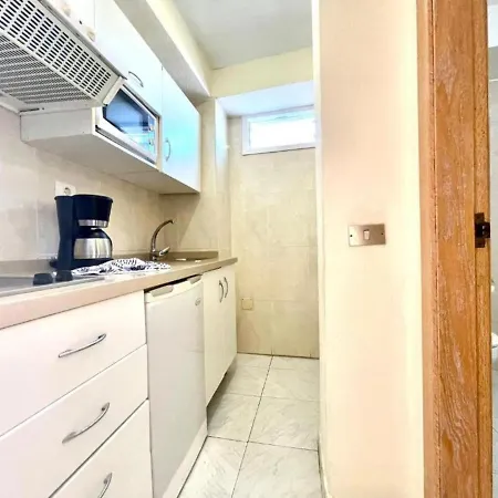 아파트 Estudio Pp Con Balcon Y Cocina, Wifi Gratis, Piscina En Puerto De La Cruz