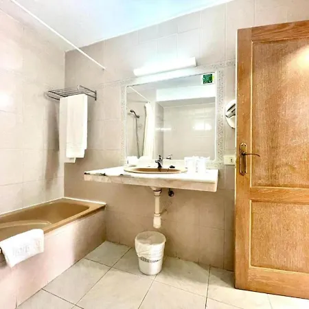 아파트 Estudio Pp Con Balcon Y Cocina, Wifi Gratis, Piscina En Puerto De La Cruz *