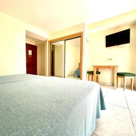 Apartamento Estudio Pp Con Balcon Y Cocina, Wifi Gratis, Piscina En Puerto De La Cruz Puerto de la Cruz (Tenerife)
