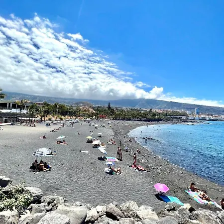 Apartamento Estudio Pp Con Balcon Y Cocina, Wifi Gratis, Piscina En Puerto De La Cruz *