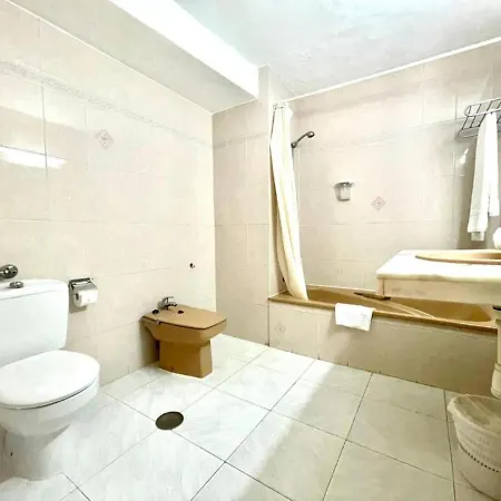 Estudio Pp Con Balcon Y Cocina, Wifi Gratis, Piscina En Puerto De La Cruz 푸에르토 드 라 크루즈
