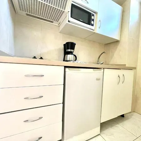 Estudio Pp Con Balcon Y Cocina, Wifi Gratis, Piscina En Puerto De La Cruz