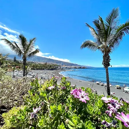 Estudio Pp Con Balcon Y Cocina, Wifi Gratis, Piscina En Puerto De La Cruz * Puerto de la Cruz (Tenerife)