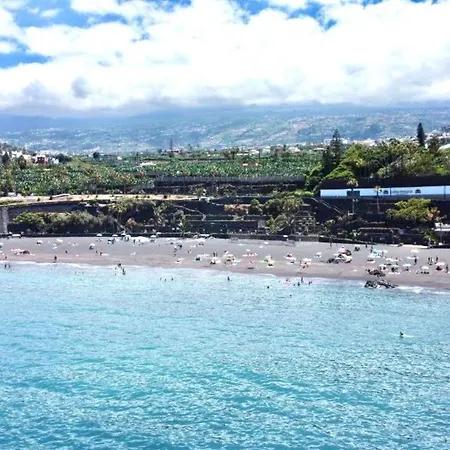 Estudio Pp Con Balcon Y Cocina, Wifi Gratis, Piscina En Puerto De La Cruz *