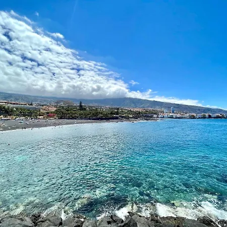 Estudio Pp Con Balcon Y Cocina, Wifi Gratis, Piscina En Puerto De La Cruz 아파트 *