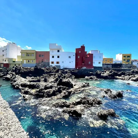 Estudio Pp Con Balcon Y Cocina, Wifi Gratis, Piscina En Puerto De La Cruz Puerto de la Cruz (Tenerife)