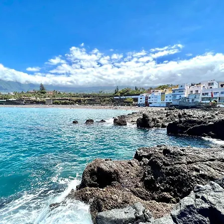 Estudio Pp Con Balcon Y Cocina, Wifi Gratis, Piscina En Puerto De La Cruz *