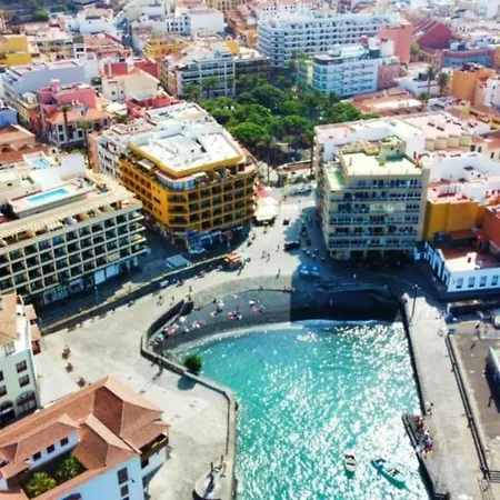 Estudio Pp Con Balcon Y Cocina, Wifi Gratis, Piscina En Puerto De La Cruz Puerto de la Cruz (Tenerife)