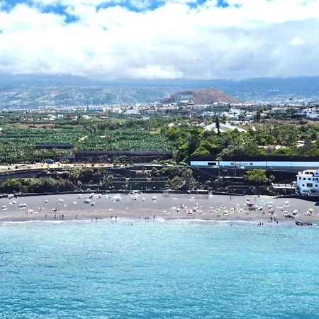 Estudio Pp Con Balcon Y Cocina, Wifi Gratis, Piscina En Puerto De La Cruz